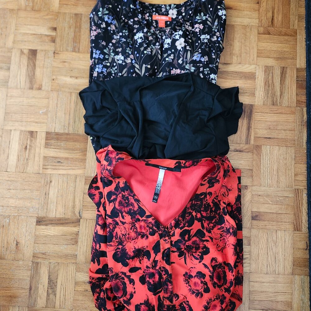Lot of 3 - Women's Dresses Size XL